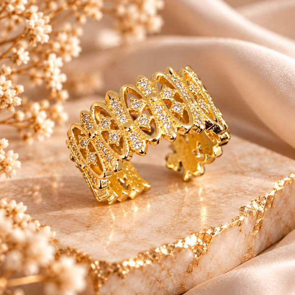 Royale Radiance Ring