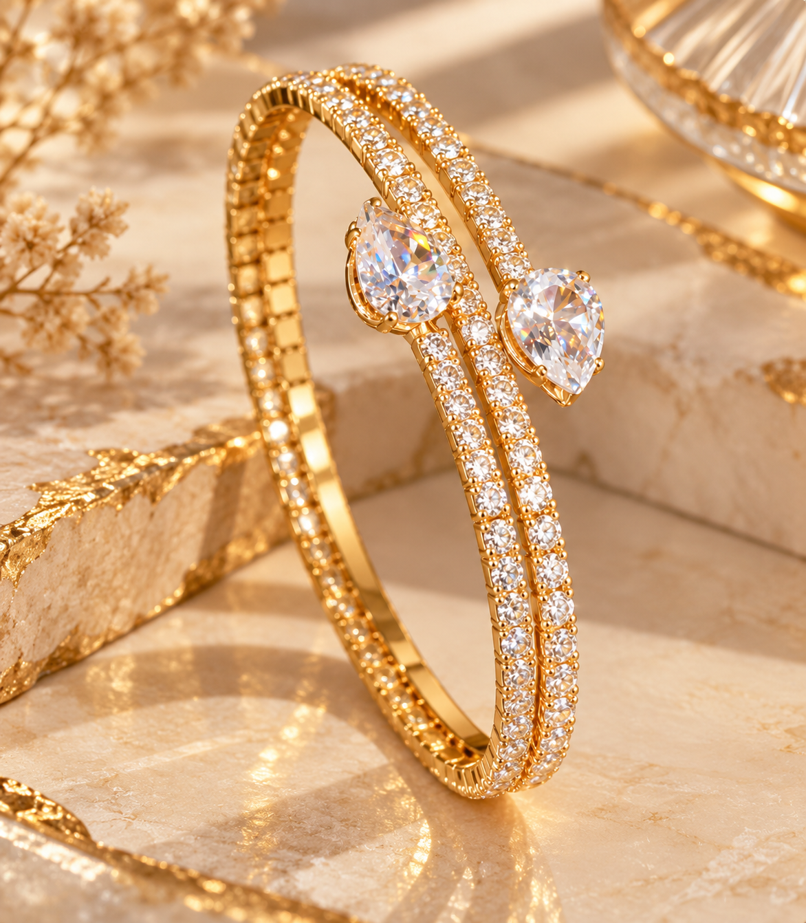 Golden Heart Diamonds
