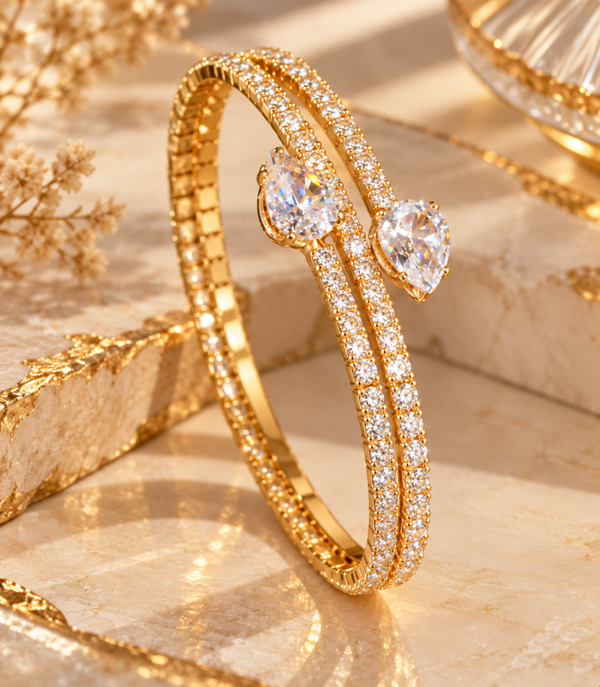 Golden Heart Diamonds