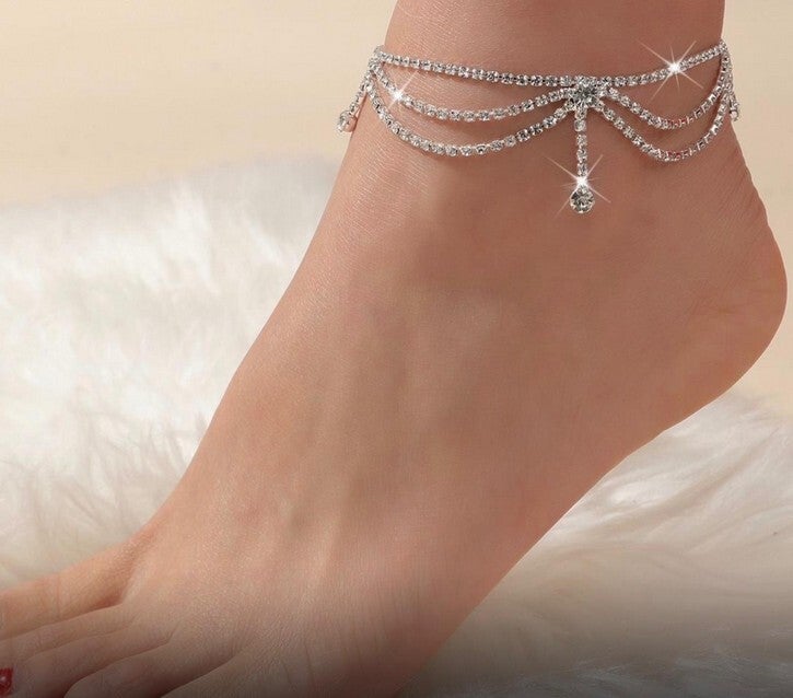 Anklet Drop