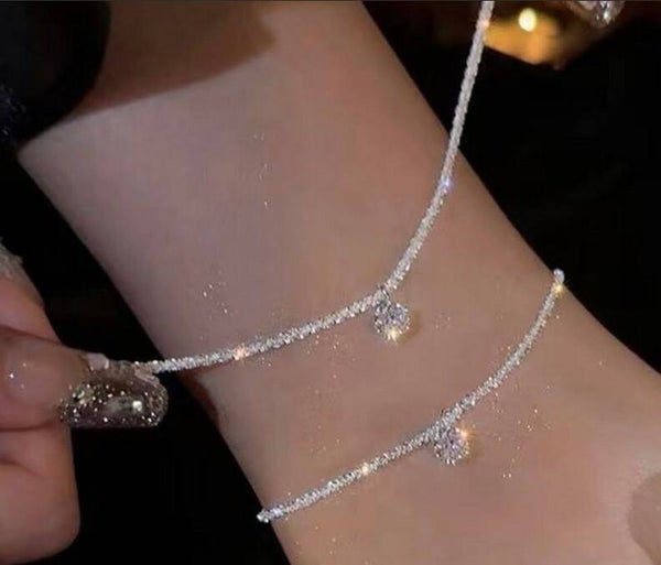 Anklet Solitair