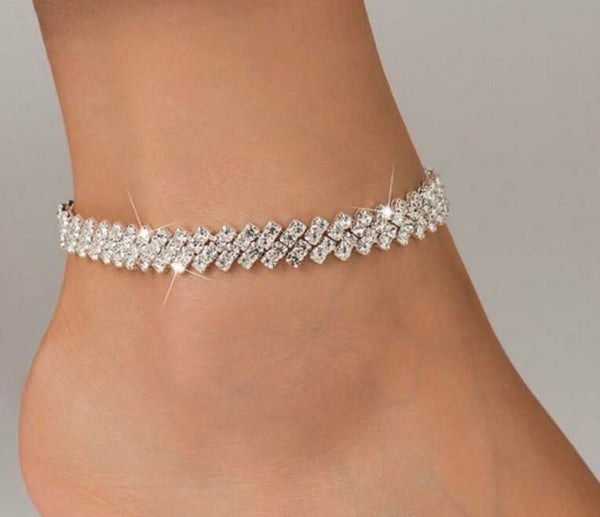Anklet Square