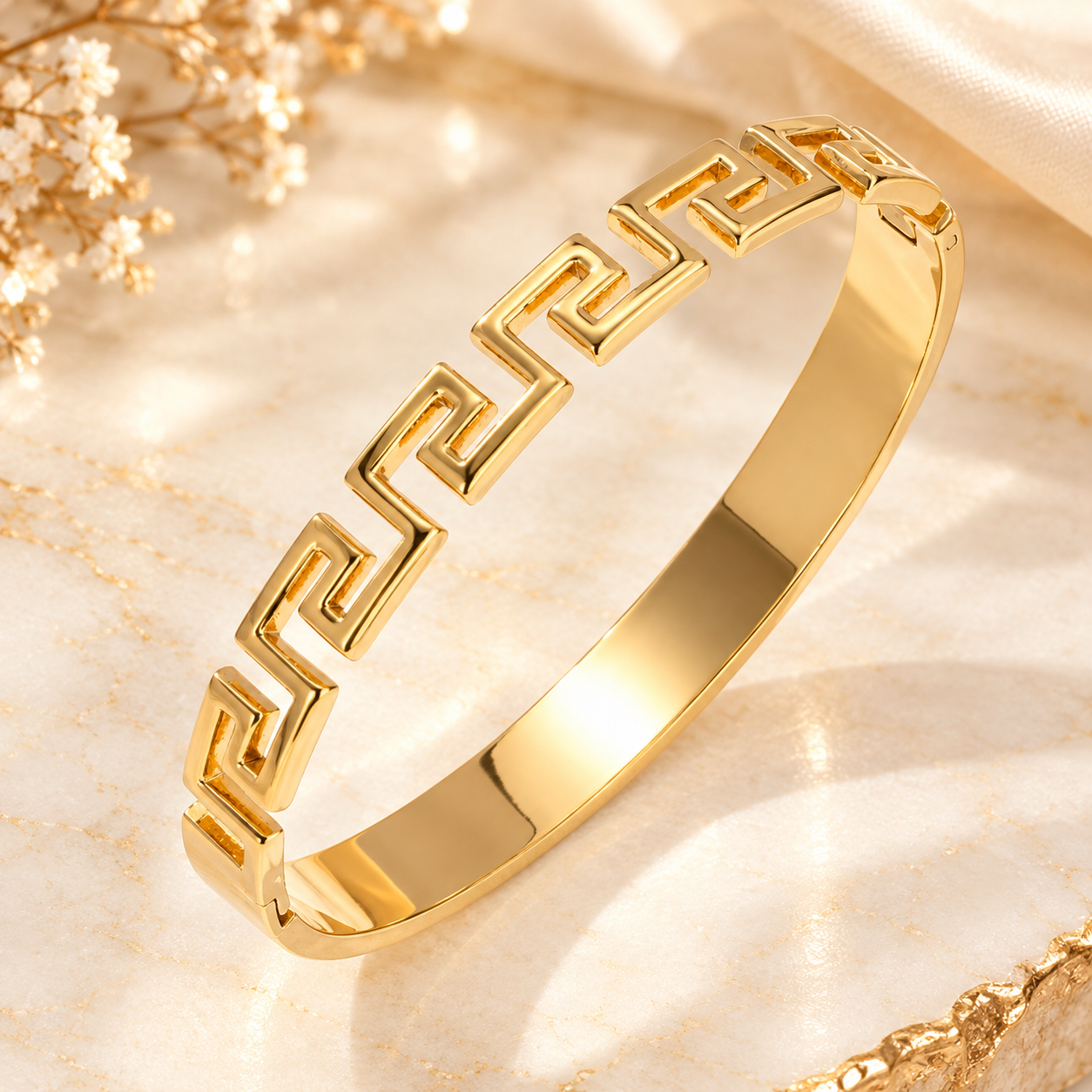 Linea Gold Armband