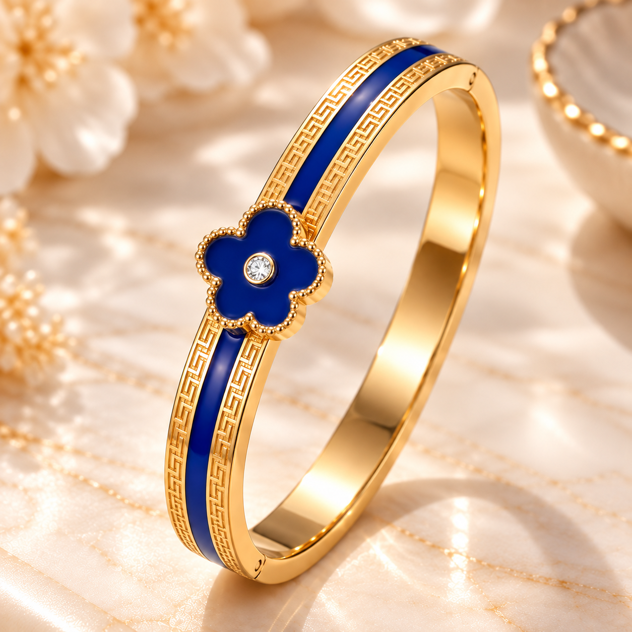 Cobalt Royale Armband