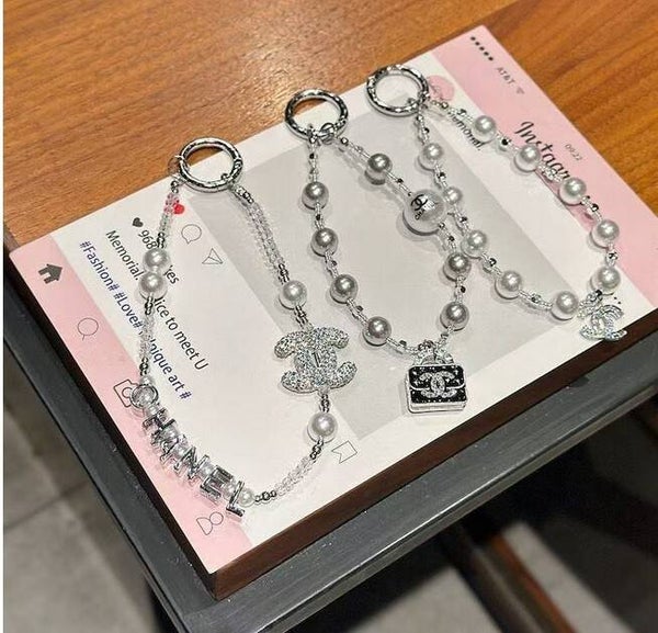 Ceecee Pearls telefoon koord ( 3 varianten)