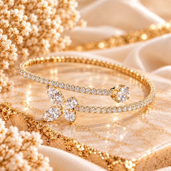 Allure Bling Armband
