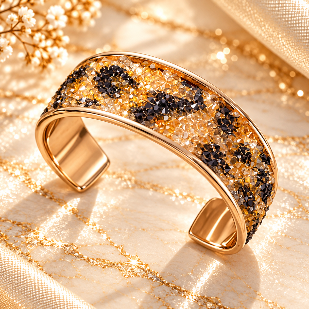 Golden Leopard