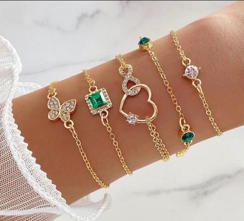 Gold Green