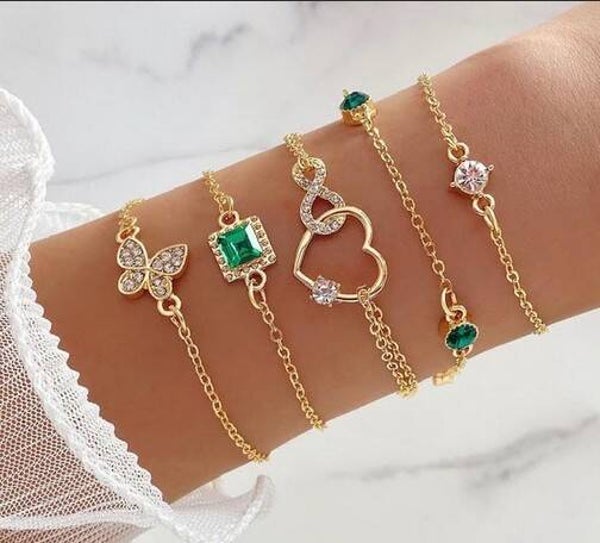 Gold Green