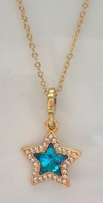 Goud Star - 3 kleuren