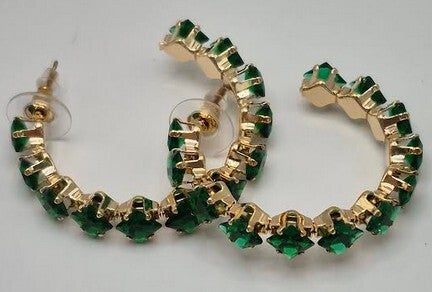 Green Hoops