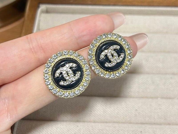 CC Round Black