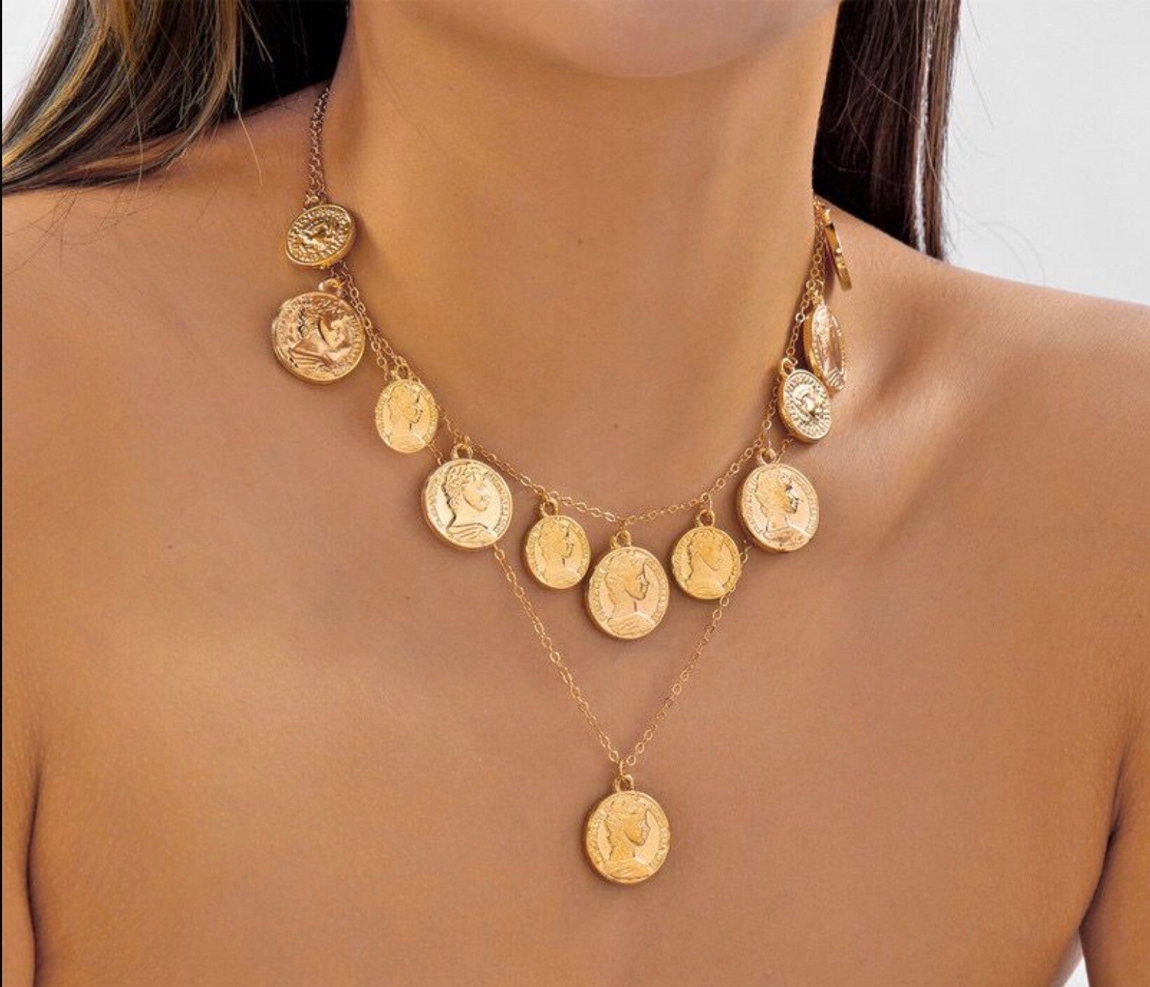Aurelia coins