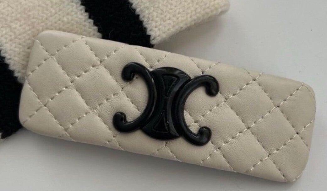 Ceecee Haarspeld Beige