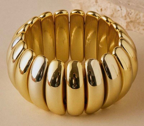 Golden Luxe Armband
