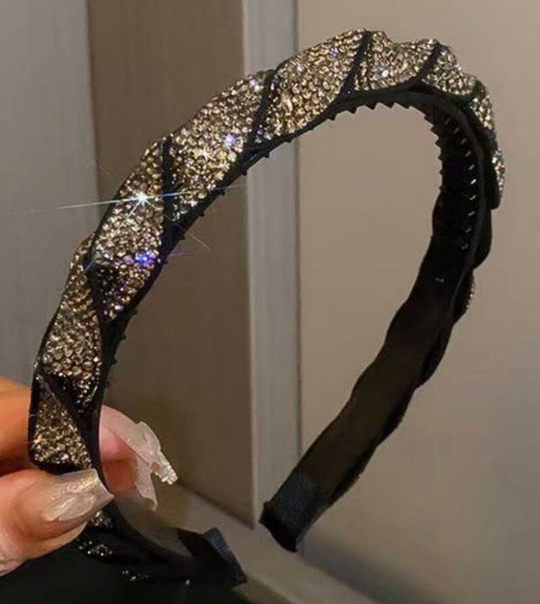 Haarband Shadow Luxe