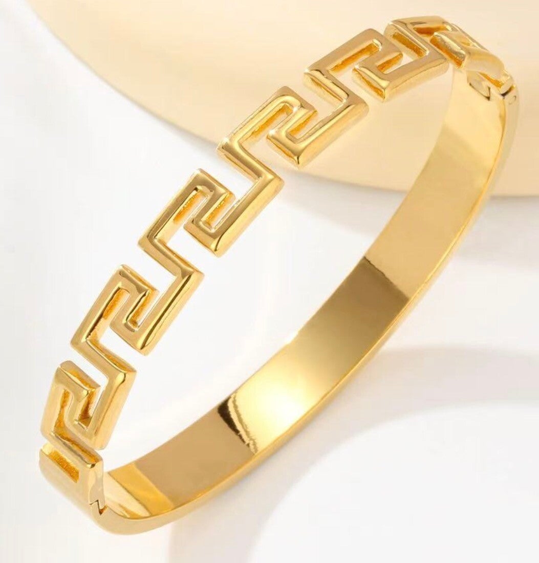 Linea Gold Armband