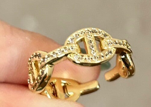 Couture Ring