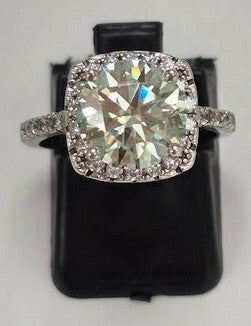 Moissanite Maat 5