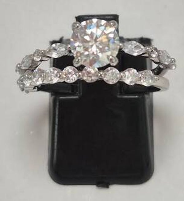 Moissanite Maat 8