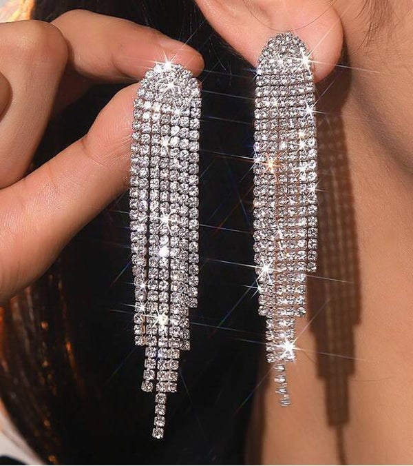 Oorbellen Diamond