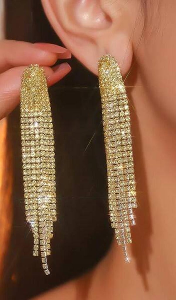 Oorbellen Gold