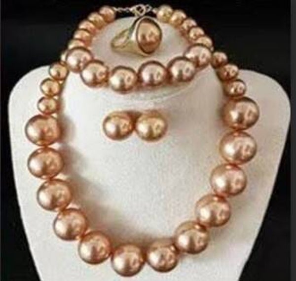 Pearls Champage
