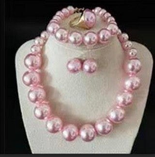 Pearls Pink