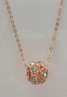 Rose Gold Diamond
