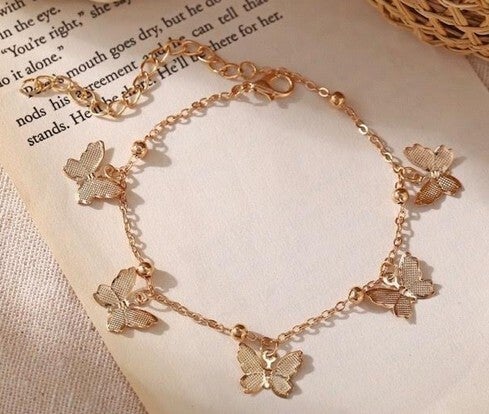 Butterfly Bracelet