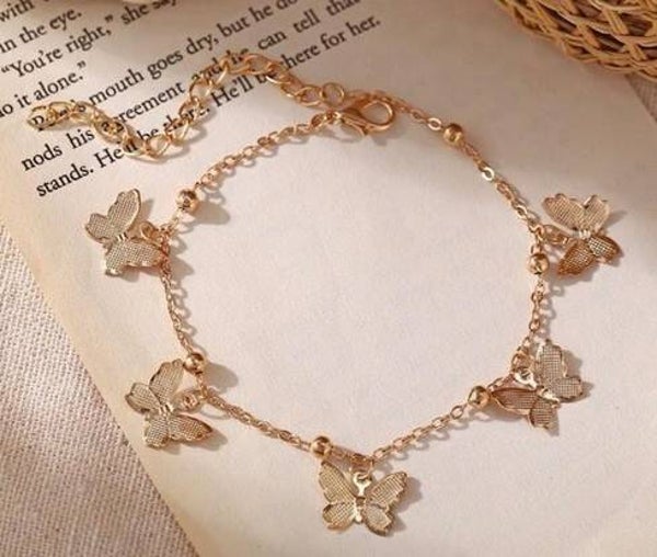 Butterfly Bracelet