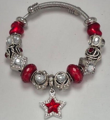Red SIlver Star