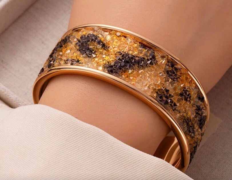 Golden Leopard