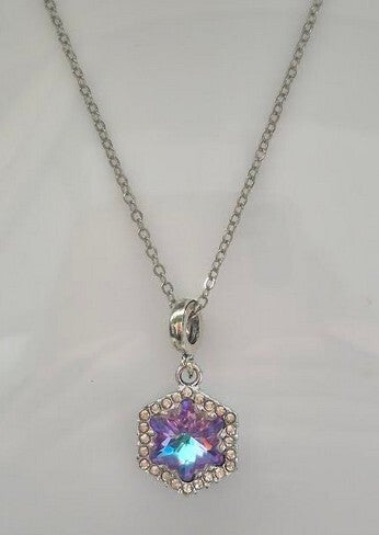 Zilver Shiny- 4 kleuren