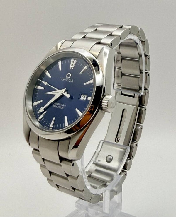 Omega Seamaster Aqua Terra