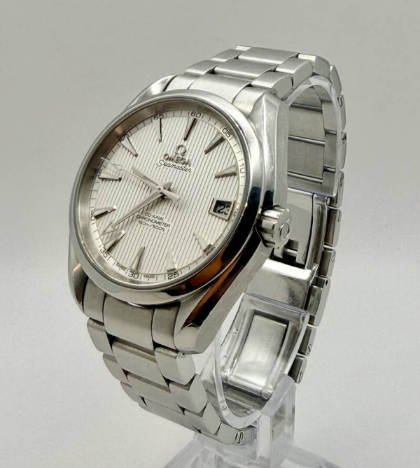 Omega Seamaster Aqua Terra
