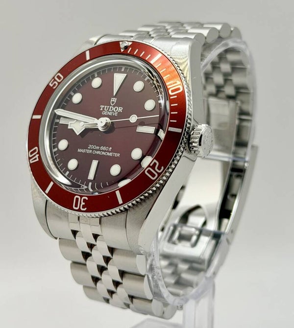 Tudor Black Bay 58 Burgundy