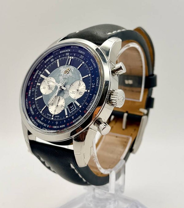 Breitling Transocean Chronograph Unitime