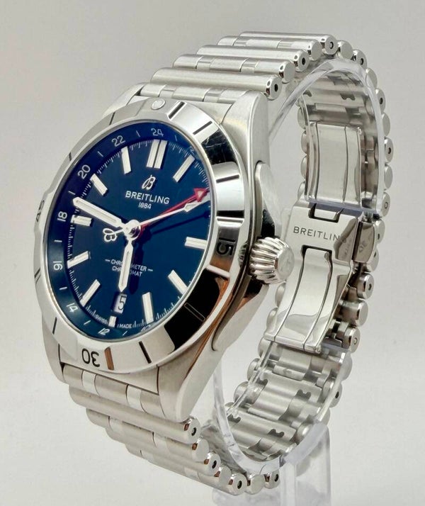 Breitling Chronomat GMT 40