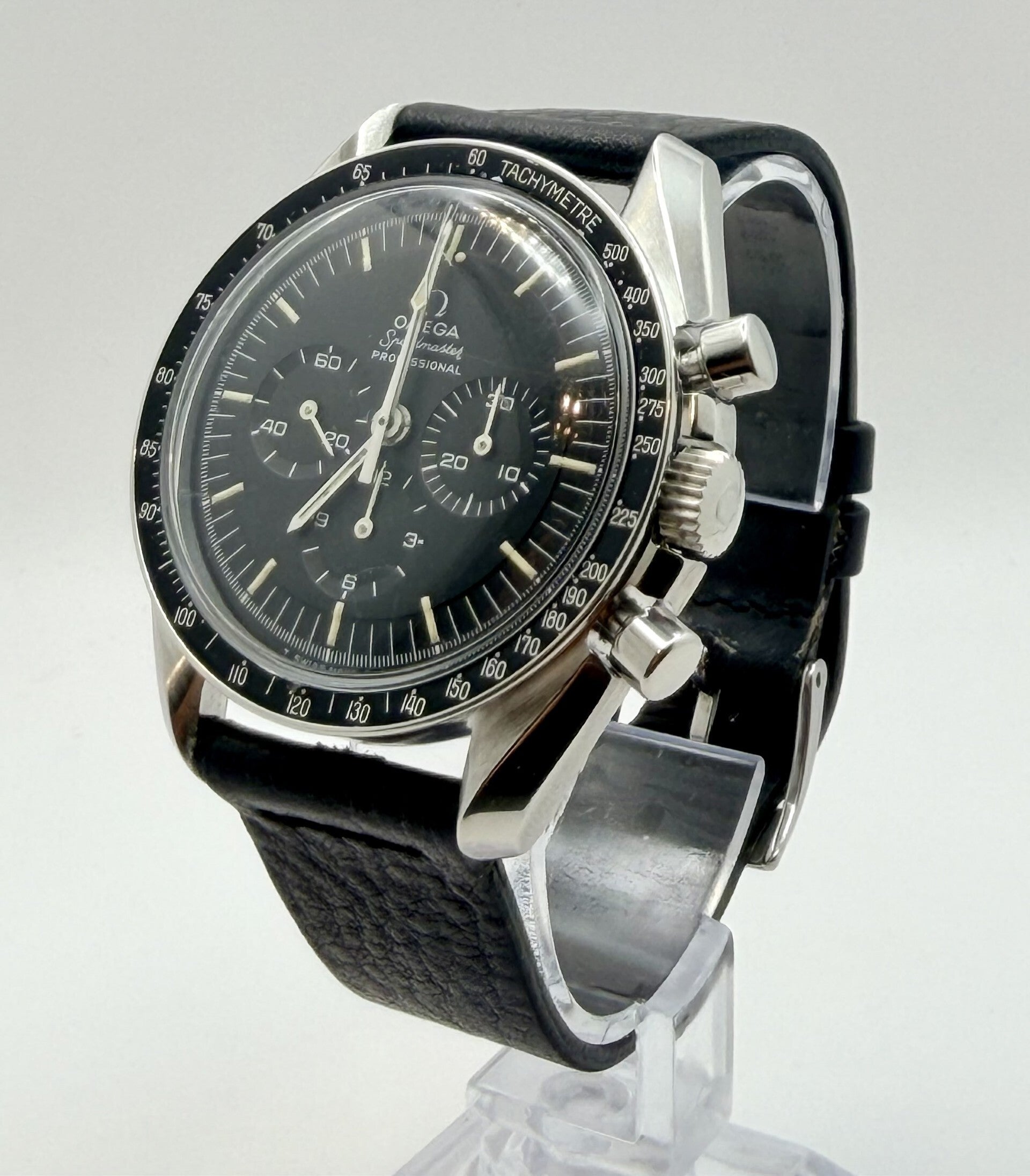 Omega Speedmaster Moonwatch 1971
