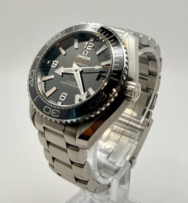 Omega Seamaster Planet Ocean 600M