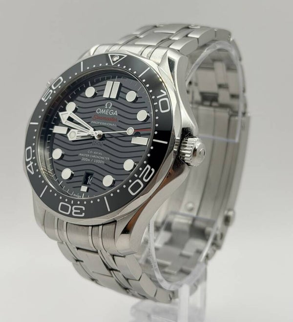 Omega Seamaster Diver 300M