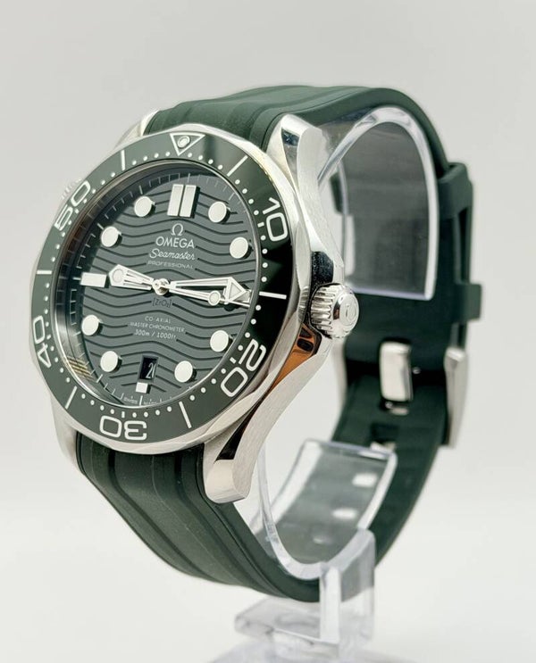 Omega Seamaster Diver 300M "Seaweed"