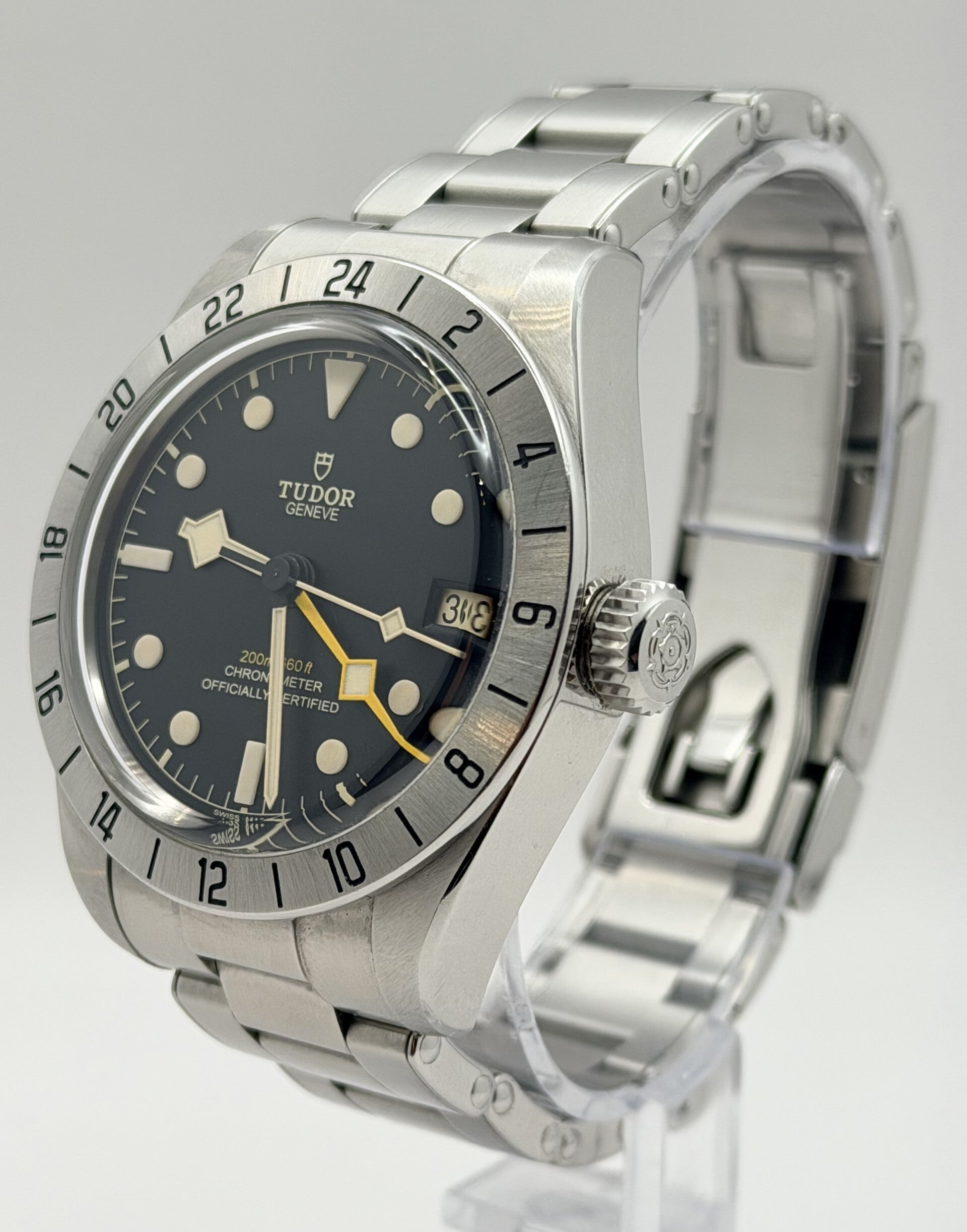Tudor Black Bay Pro