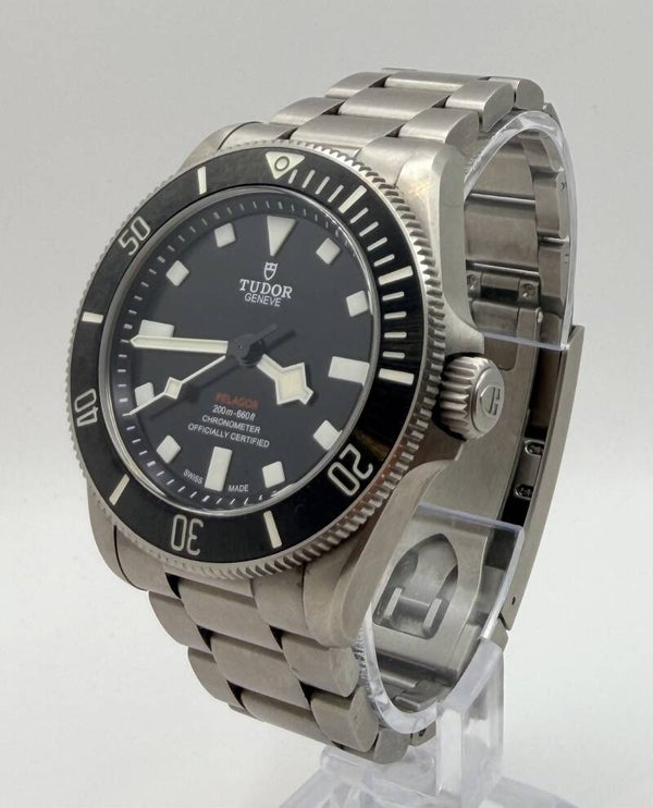 Tudor Pelagos