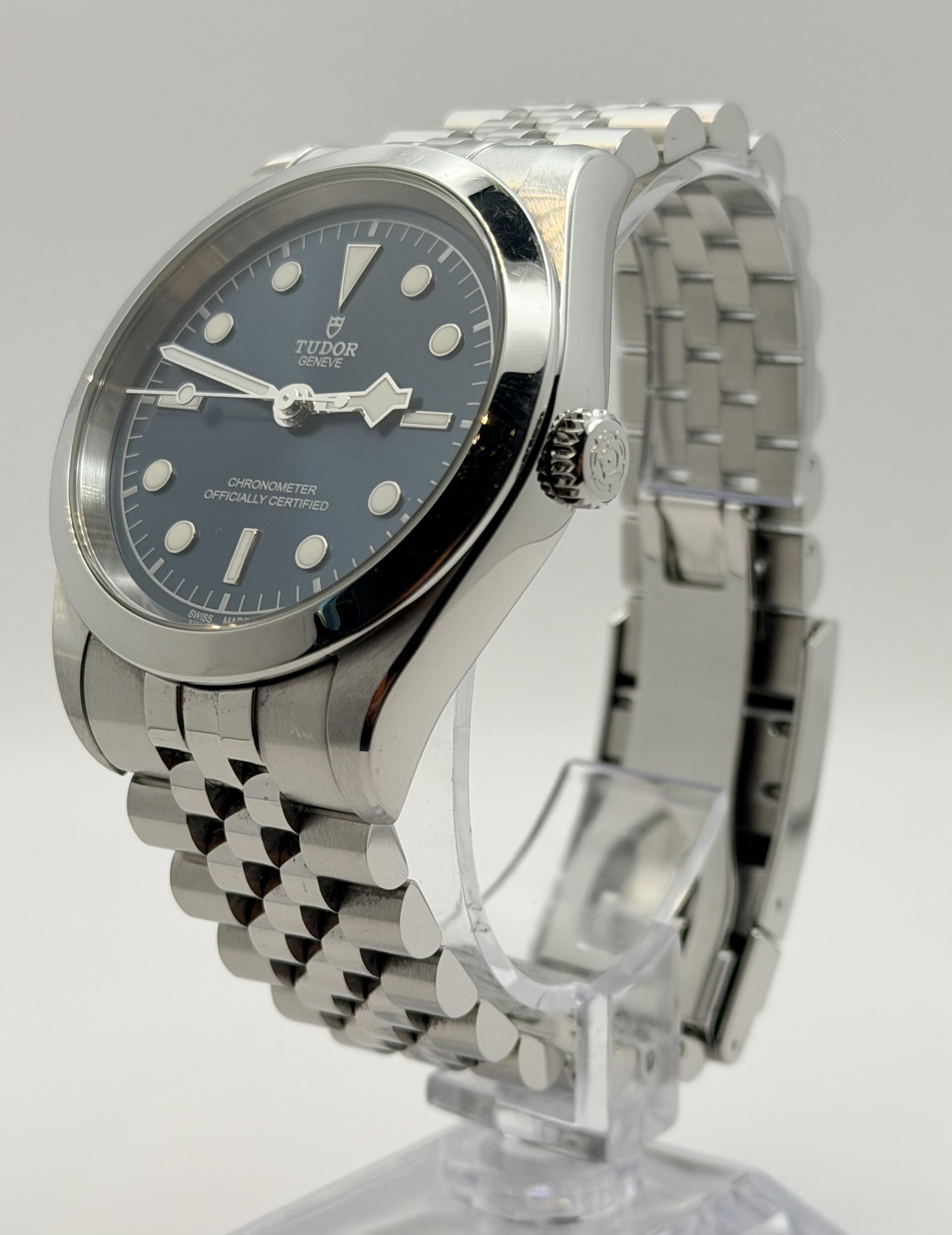 Tudor Black Bay One 41 Blue