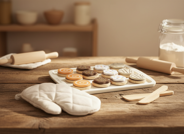 Wooden Cookie Baking Sheet