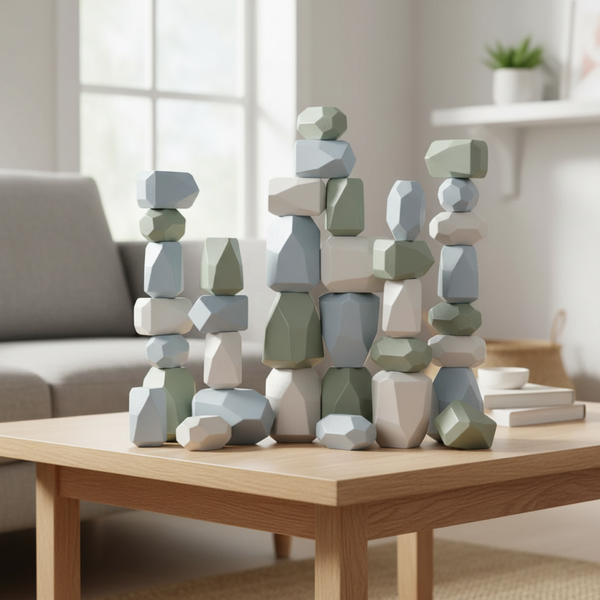 36 PCS Stacking Blocks