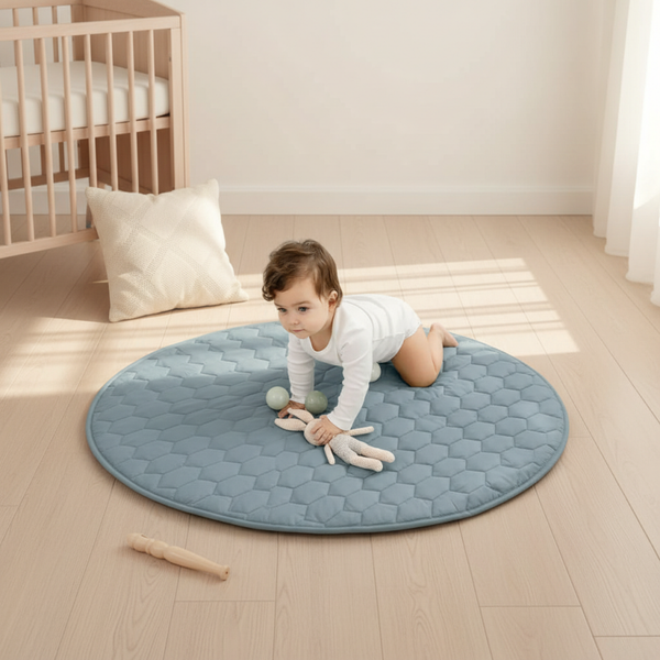 Premium Play Mat (blue)