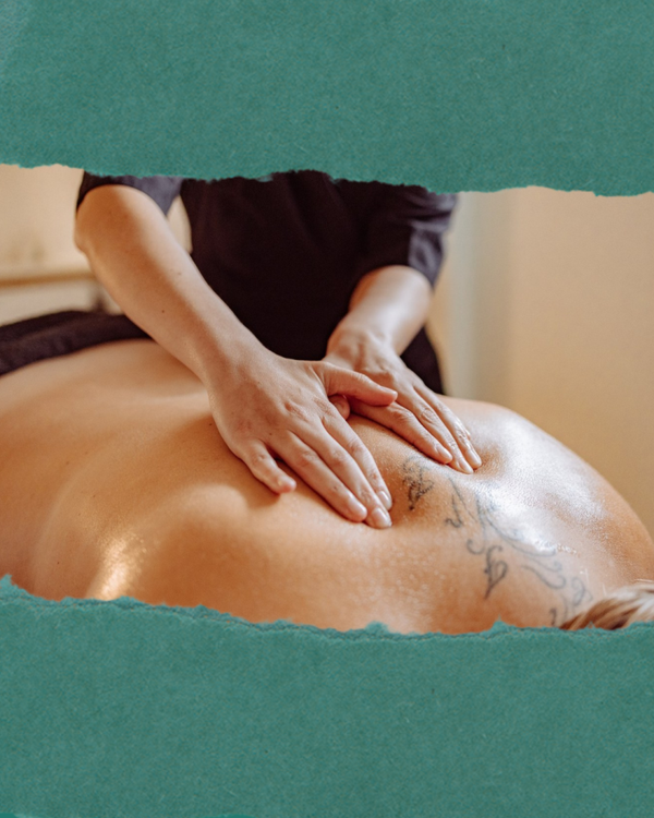Bon cadeau massage 75 minutes